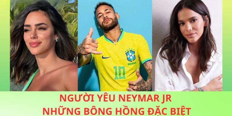 người yêu của neymar jr con số khủng cho ai chưa biết