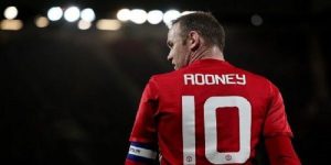 số áo rooney ảnh đại diện