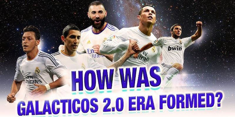 ảnh đại diện đội hình galacticos