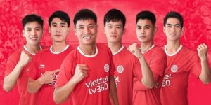 câu lạc bộ thể công viettel FC