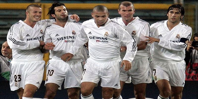 Đội hình Galacticos là gì trong lịch sử của Real Madrid