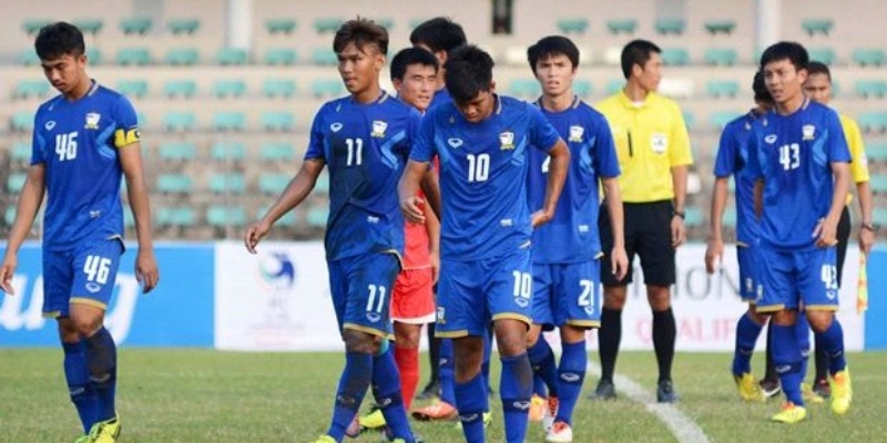 Khám phá sơ lược về đội hình U19 Thái Lan