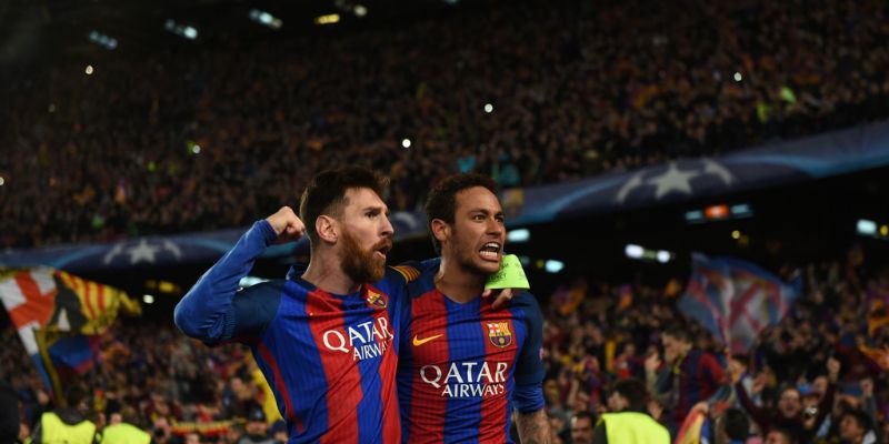 Neymar nói gì về Messi khi cả 2 cùng thi đấu cho Barca