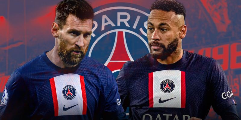 Neymar nói gì về Messi khi phải rời PSG