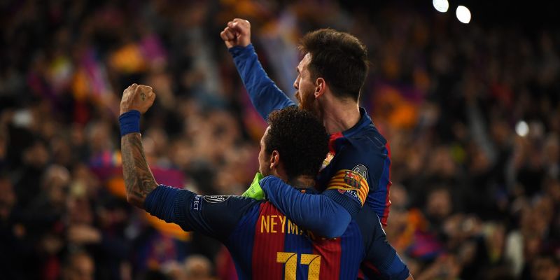 Neymar nói gì về Messi khi phải rời xa Barca