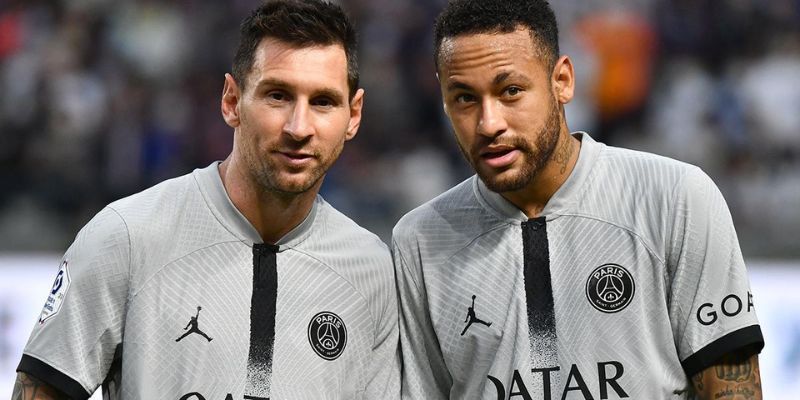 Neymar nói gì về messi được bật mí