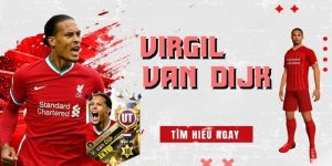 Tiểu sử Virgil van Dijk ảnh đại diện