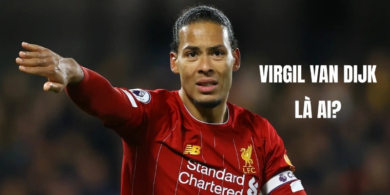 Giới thiệu khái quát về Virgil van Dijk