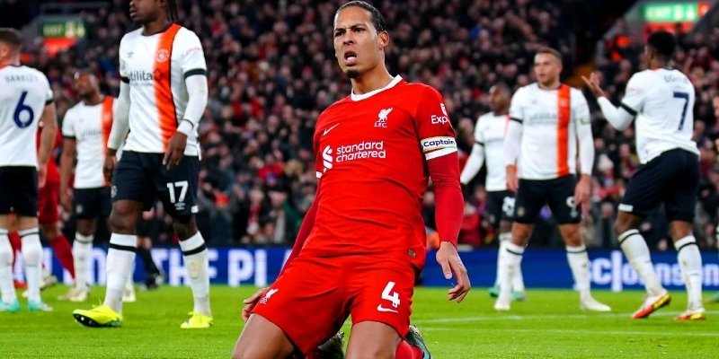 Tiểu sử Virgil van Dijk về con đường sự nghiệp