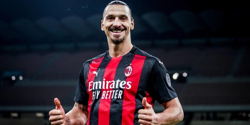 Giới thiệu tổng quan về Zlatan Ibrahimovic